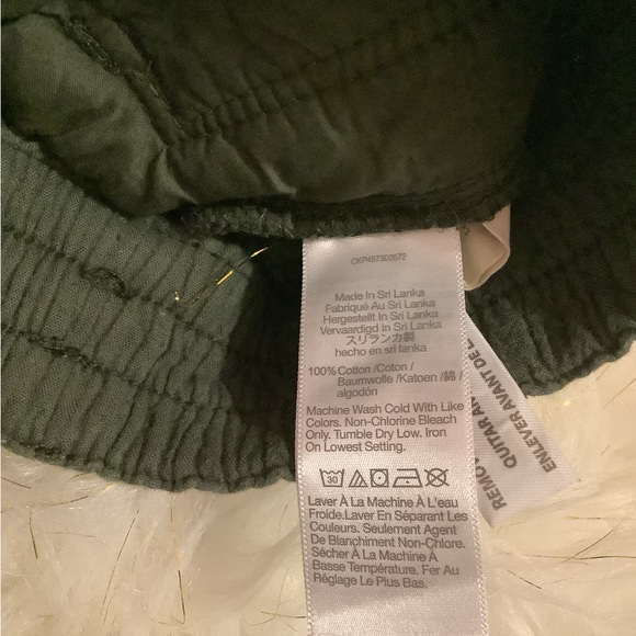 Madewell Pull-On High-Rise Tapered Pants in Diamond Jacquard - Picture 5 of 8